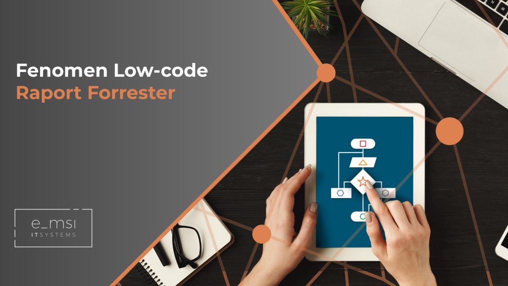 Platformy Low-code - Forrester docenia Jobrouter