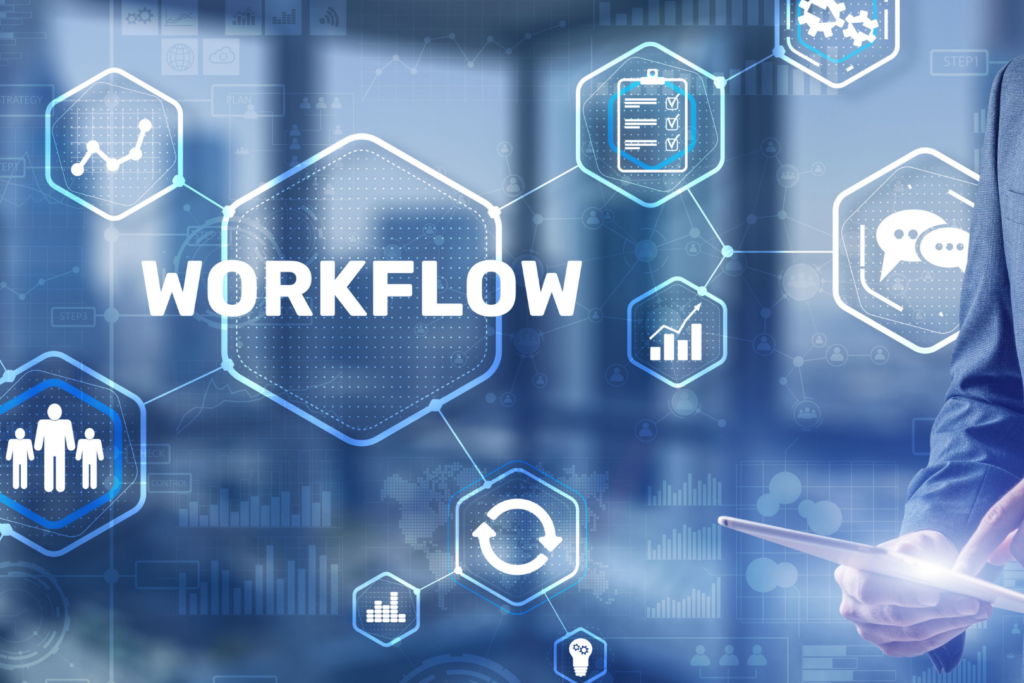 Workflow – czy dokumenty mogą być akceptowane elektronicznie?