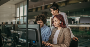 Architektura wysoce wydajnych środowisk low-code workflow